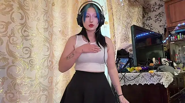 Missmeew Live XXX-Chat