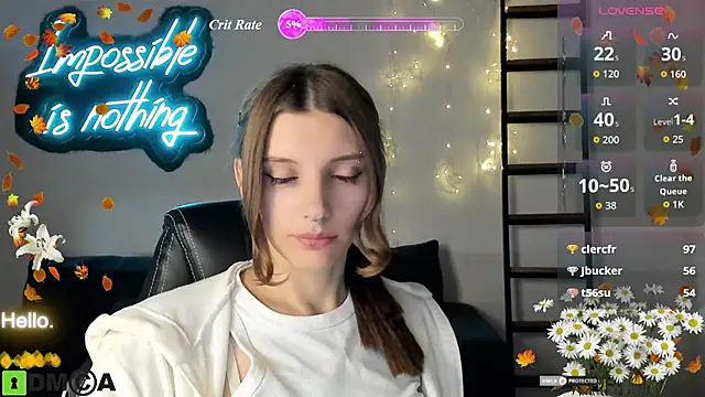 CherryBloom777 Live XXX-chat