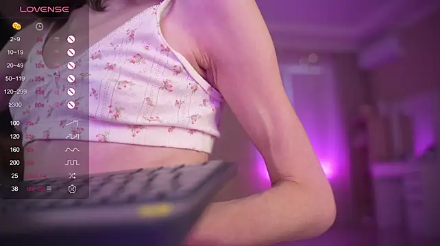 Bananalizzy Adlı Modelin Canlı XXX Sohbeti