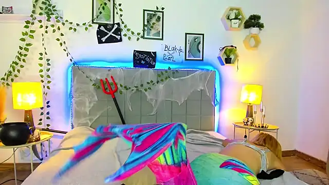 DellaRows Live XXX-chat