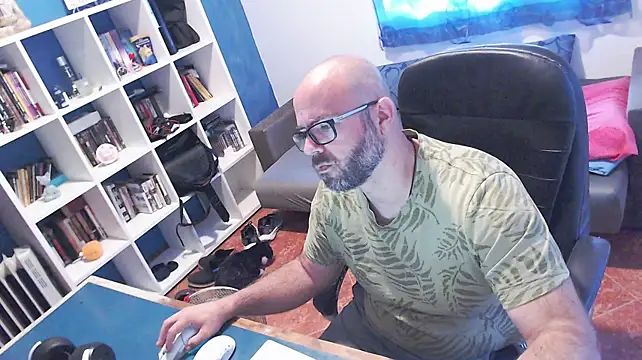 Chatroom XXX en direct de ravingr4d4