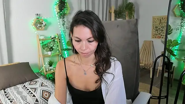 TrasyMorris' Live XXX Chat