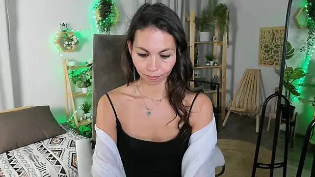 TrasyMorris Chat XXX in diretta