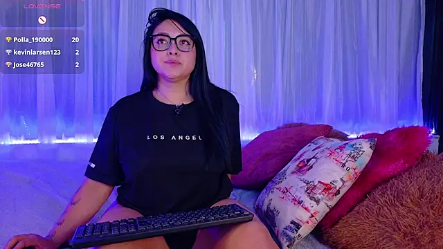 Chat +18 de Victoria_J ao vivo