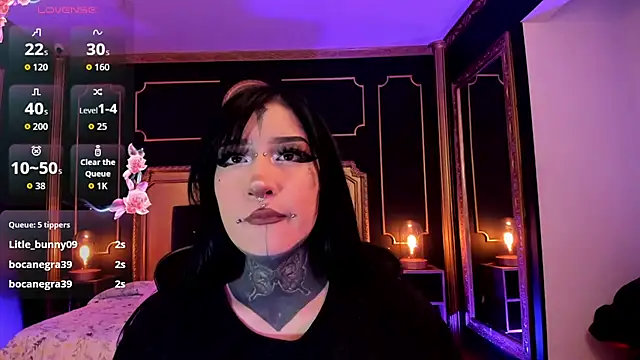 Živý XXX chat Kat_VonDe