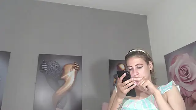 AntonellaBlanc Live XXX-Chat