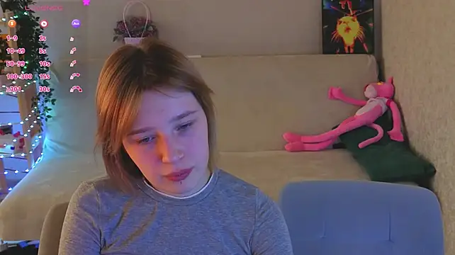 Chat XXX en directo de TaraEva