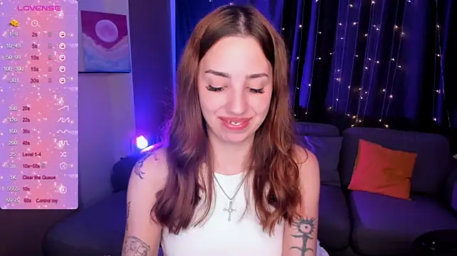 CharliGrace_'s Live XXX Chat