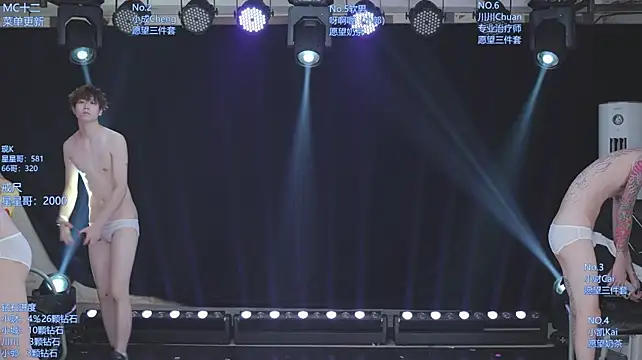 Chat XXX ao vivo de AOA-ACE