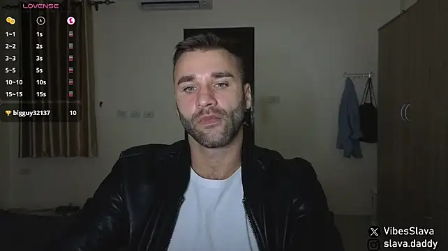 XXX chat uživo modela DaddySlava