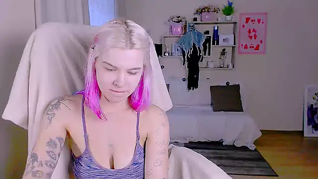 Hot_Blonda লাইভ XXX চ্যাট