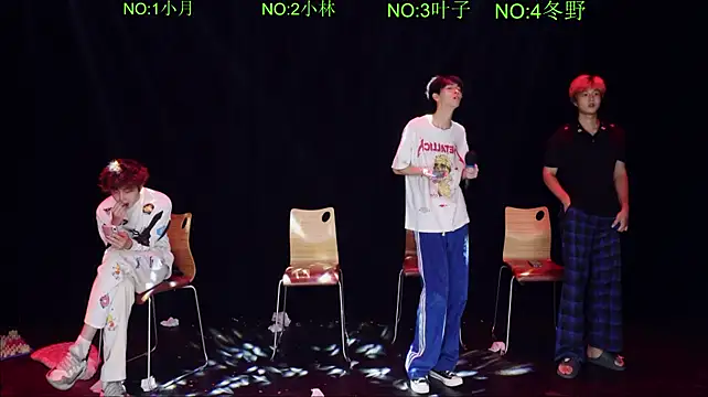 Czat XXX na żywo – Badboy-001