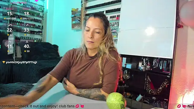 XXX chat uživo modela FEM-FINDOMKATT