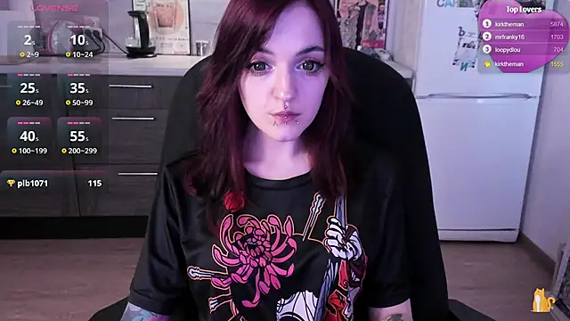 lina__tyaaan Adlı Modelin Canlı XXX Sohbeti