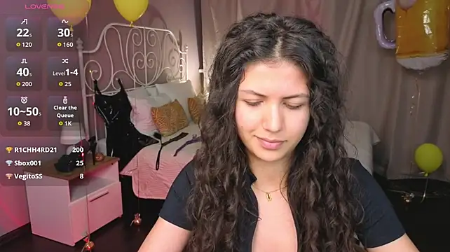 NoelPerfect's Live XXX Chat