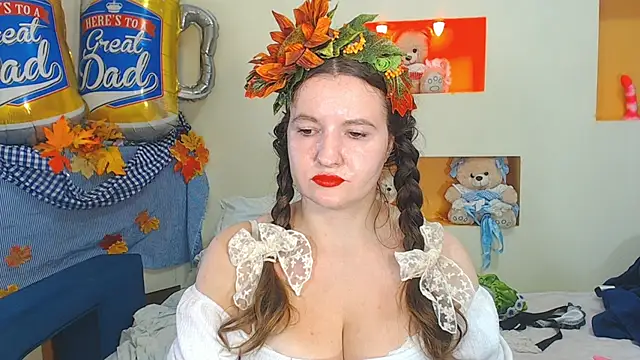 ChloeBrooklyn Chat XXX in diretta
