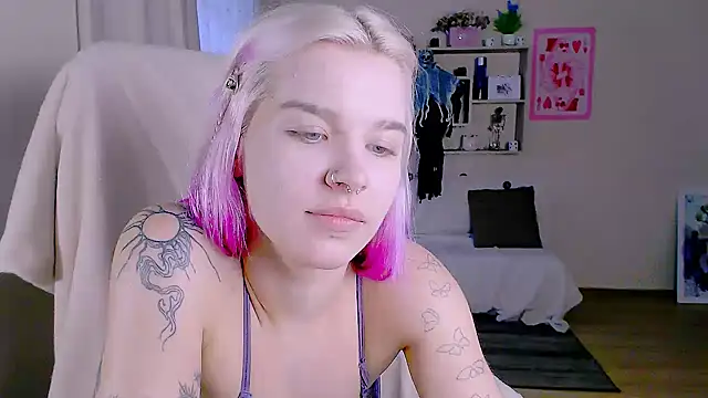 Hot_Blonda – Live XXX-chat