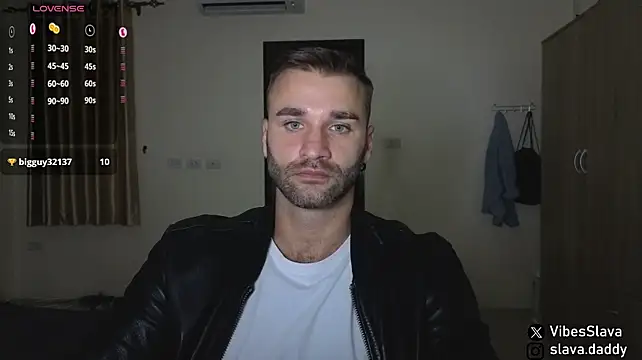 DaddySlava: απευθείας συνομιλία ΧΧΧ