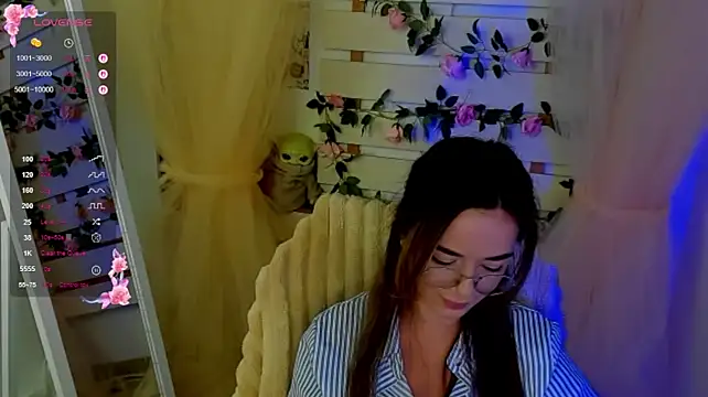 Bella_XO's Live XXX Chat