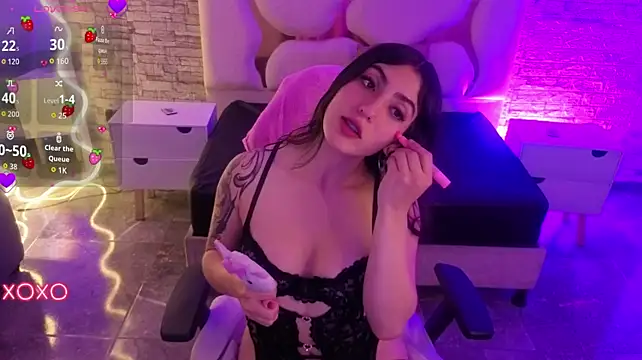 Chat XXX en directo de Ixchel_tay
