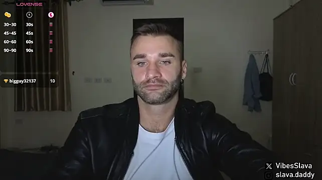DaddySlava's Live XXX Chat