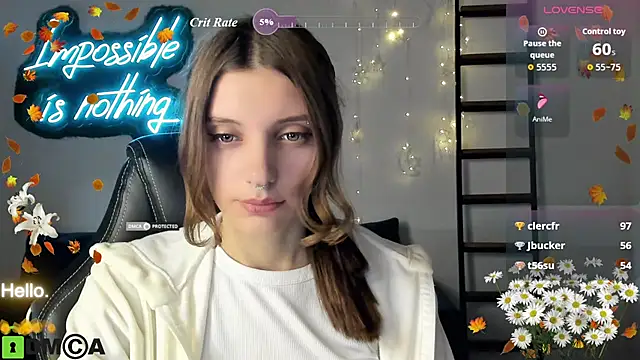 CherryBloom777 Chat XXX in diretta