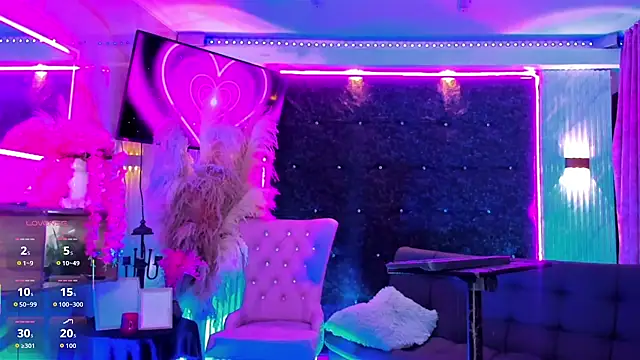Queens_Wonders_Blonders Adlı Modelin Canlı XXX Sohbeti