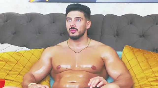 DustinKeent Adlı Modelin Canlı XXX Sohbeti