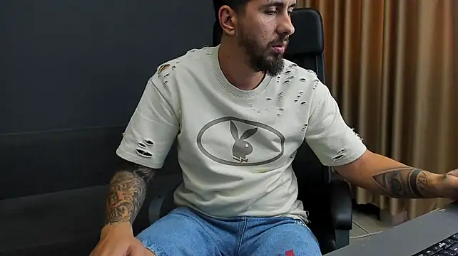 LoganStroud – Naživo XXX chat