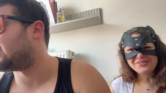 SecretCuteCouple Live XXX Chat