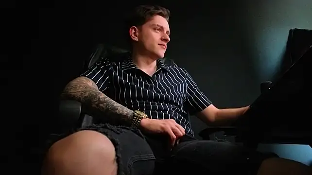 FelixStarkk Live XXX-chat