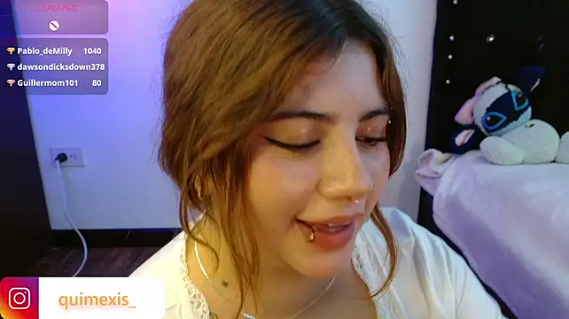 Chat XXX en directo de Quimexis_dePablo