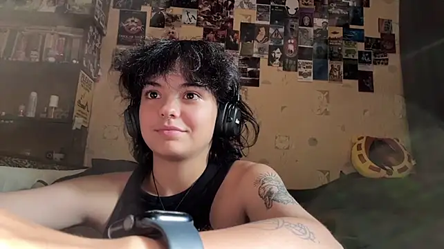 Kirin_Lin Webcam-Show