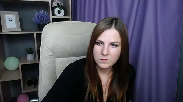 ElizabethGlow's Live XXX Chat