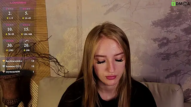 Stacy_RiverのライブXXXチャット