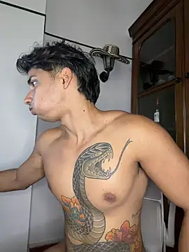 David_Tresh5 Obrolan Langsung XXX