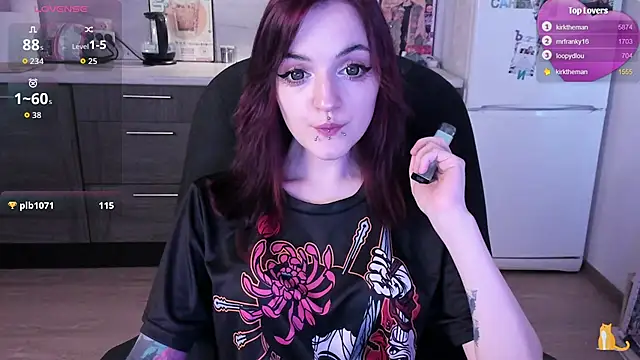 Chat XXX Live lina__tyaaan