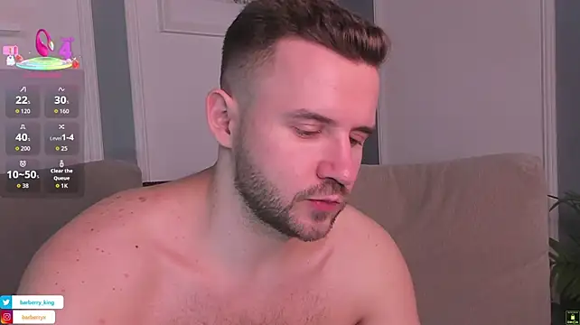 EnriqueBarberry – Live XXX-chat