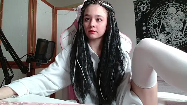 Chat XXX Live Mysterious_Toy
