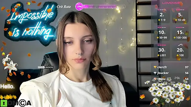 Chat XXX Live CherryBloom777