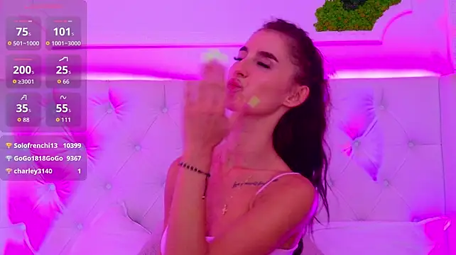 Chat XXX Live ElisaCharm