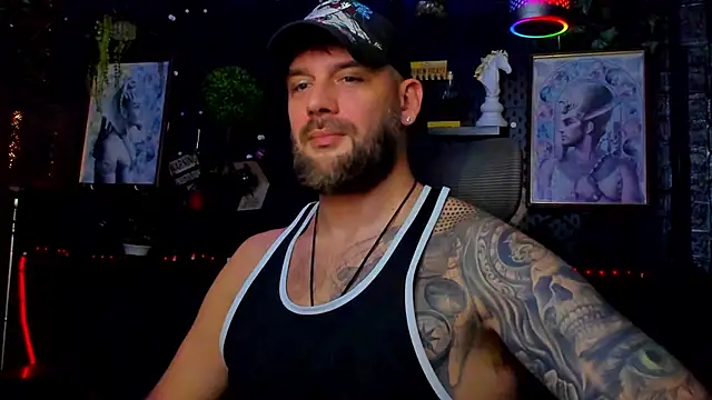 LexHardy Live XXX-Chat