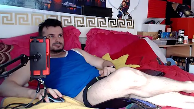 XXX chat uživo modela Hugec0ck007