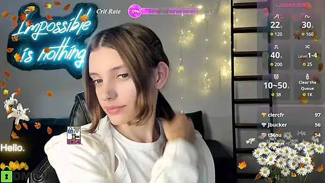 CherryBloom777 Chat XXX live