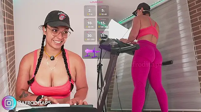 afroditaP_'s Live XXX Chat