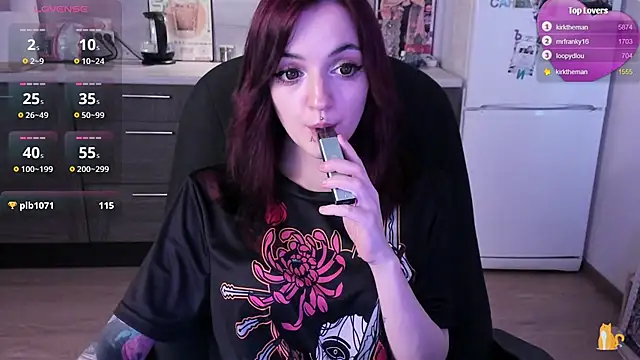 lina__tyaaan Chat XXX live