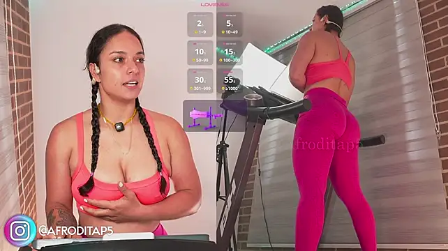 Czat XXX na żywo – afroditaP_