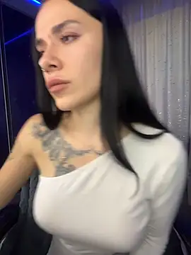 Chat XXX ao vivo de Queen_of_pain