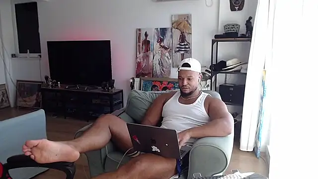 1LordKingsley Show Webcam