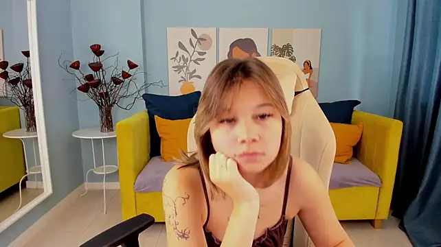 Czat XXX na żywo – MusyCat_Star